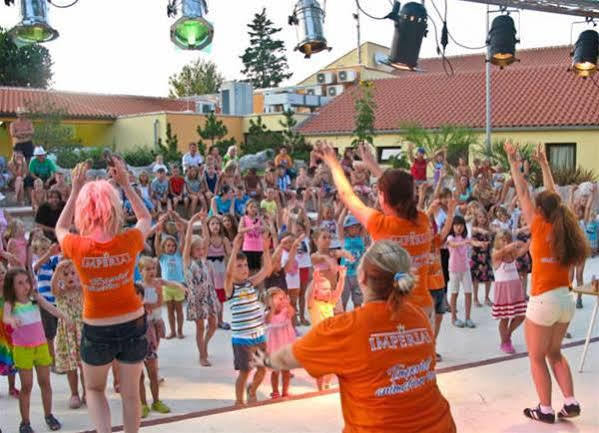 Valamar San Marino Ferienpark Lopar