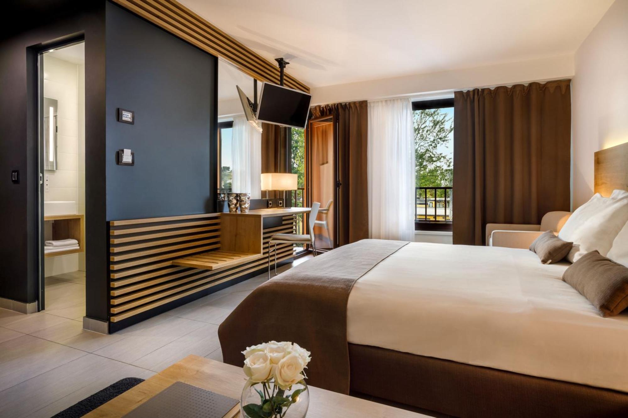 Semesterpark Valamar San Marino 4*